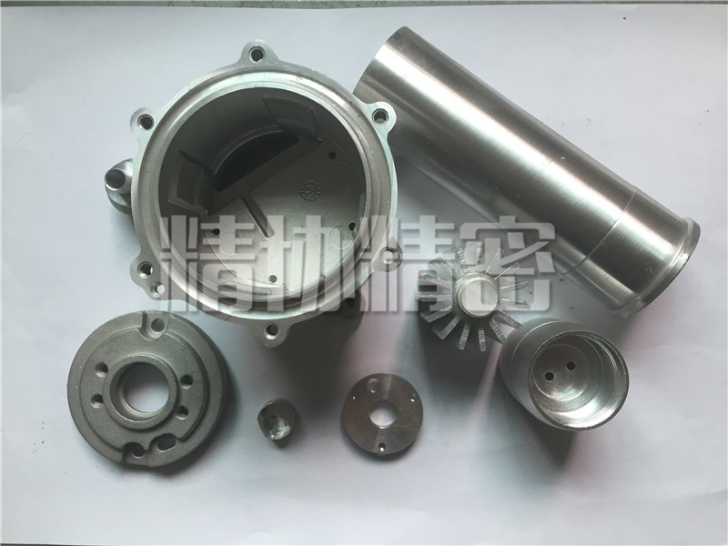 鋁製（zhì）品配件係列