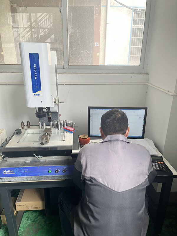 檢測設備（bèi）